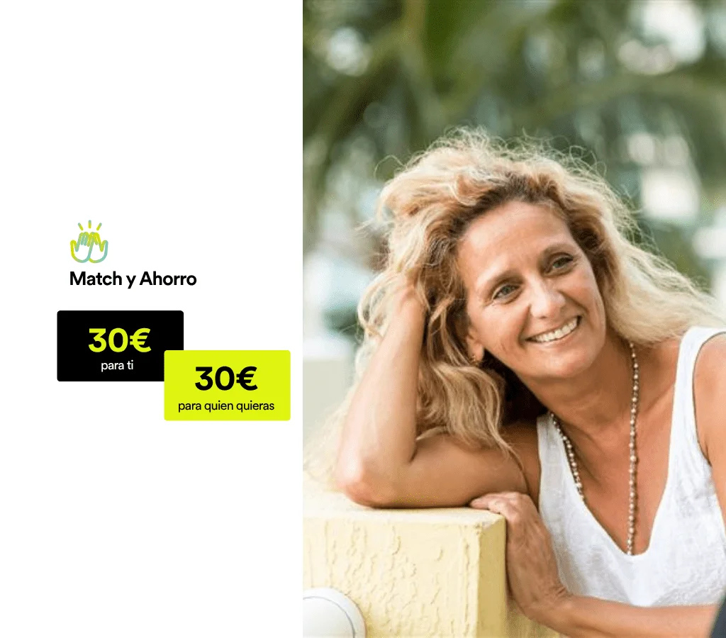 Recomienda Estabanell, ¡haz match y gana 30€!