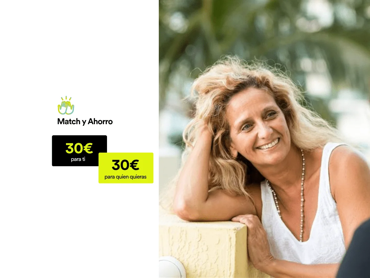 Recomienda Estabanell, ¡haz match y gana 30€!