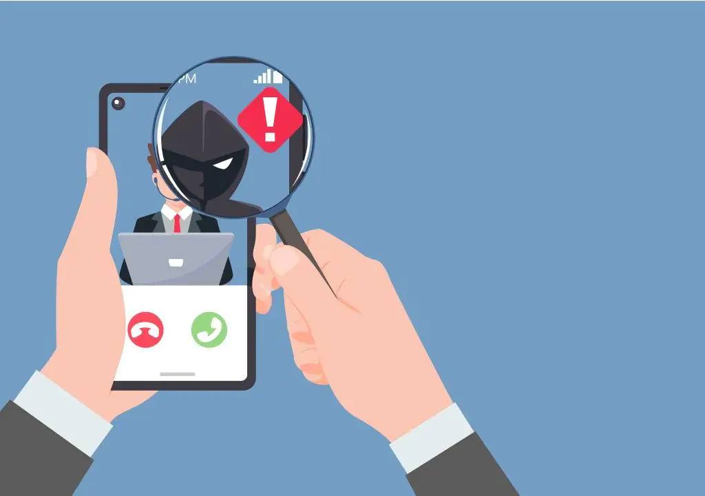 como identificar estafas de luz