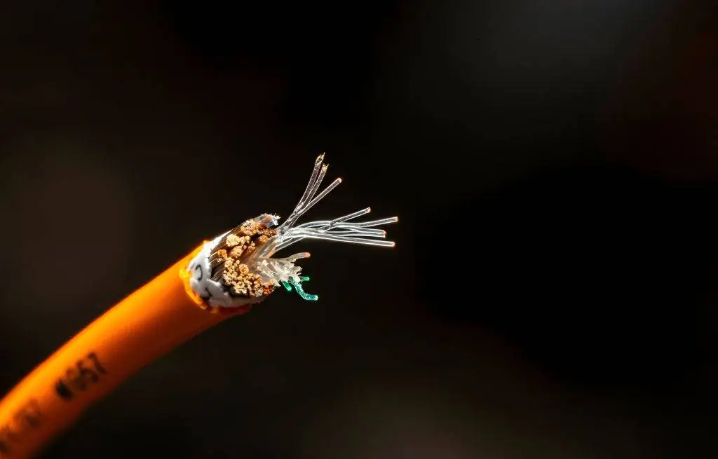 que es fibra simetrica